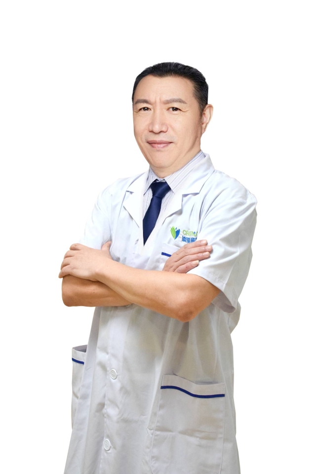 广州市耳鼻咽喉头颈外科医院王海涛