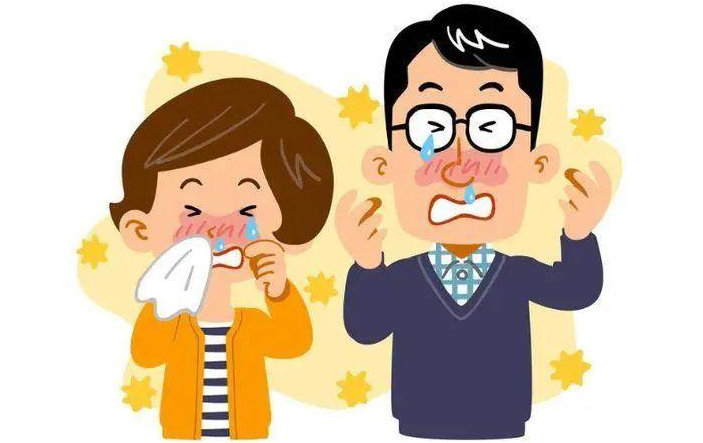 过敏性鼻炎的症状是什么?