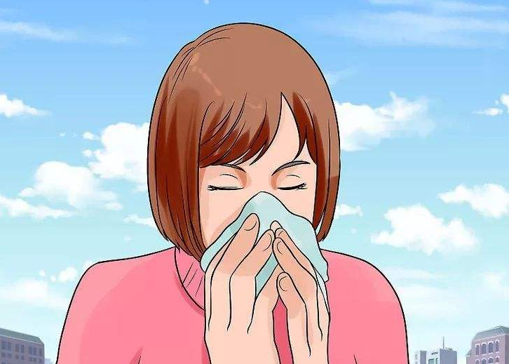 预防肥厚性鼻炎的方法