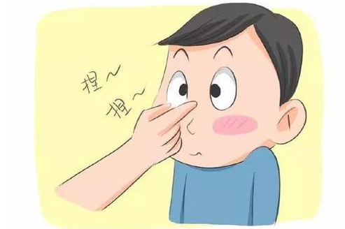 鼻中隔偏曲的诊断要注意些什么